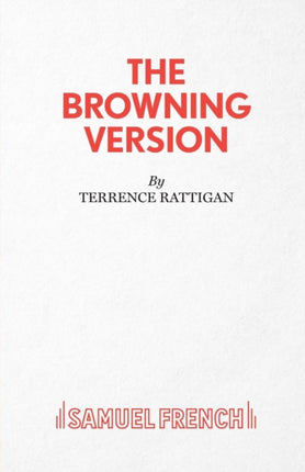 The Browning Version
