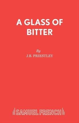 Glass of Bitter