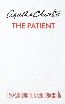 The Patient Play Acting Edition S
