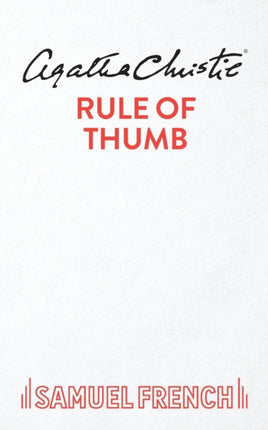 Rule of Thumb
