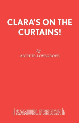 Claras on the Curtains