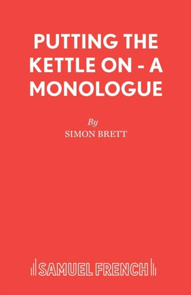 Putting the Kettle on