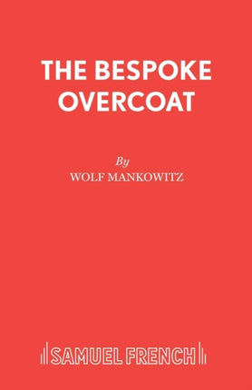 Bespoke Overcoat