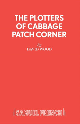 Plotters of Cabbage Patch Corner