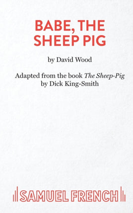 Babe the SheepPig