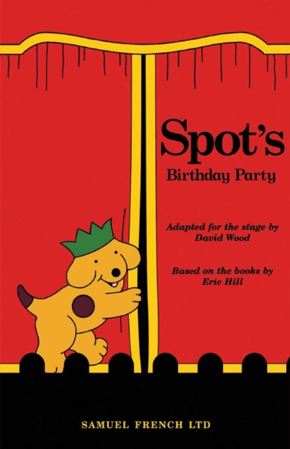Spots Birthday Party