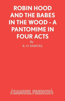Robin Hood and the Babes in the Wood