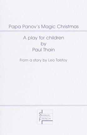 Papa Panovs Magic Christmas
