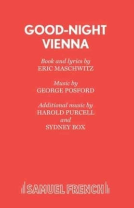 Goodnight Vienna