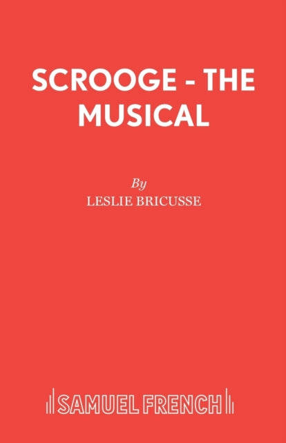 Scrooge  The Musical