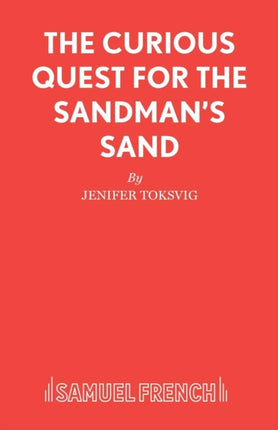 The Curious Quest for the Sandmans Sand