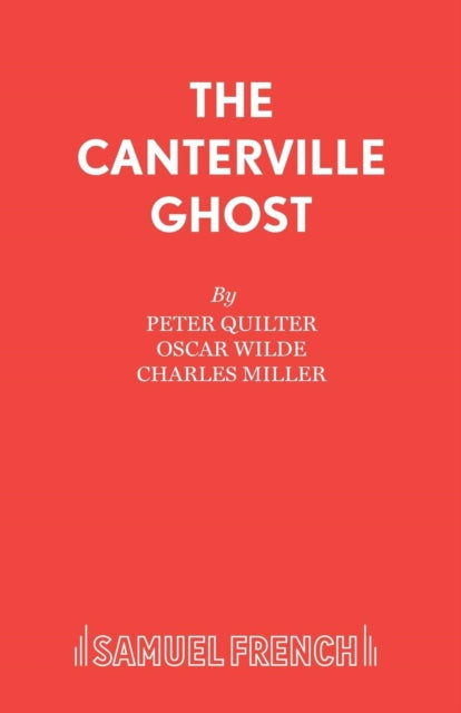 The Canterville Ghost