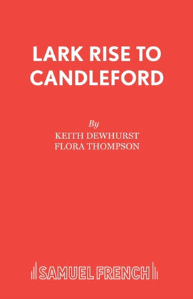 Lark Rise to Candleford