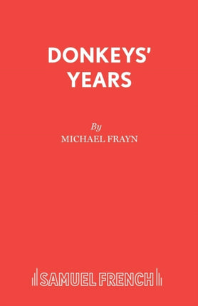 Donkeys Years