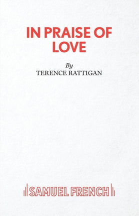 In Praise of Love