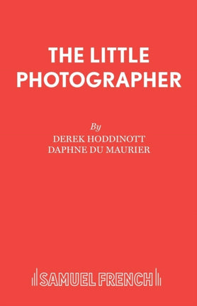 The Little Photographer