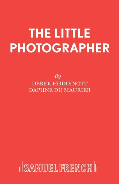 The Little Photographer