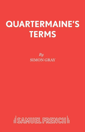 Quartermaines Terms