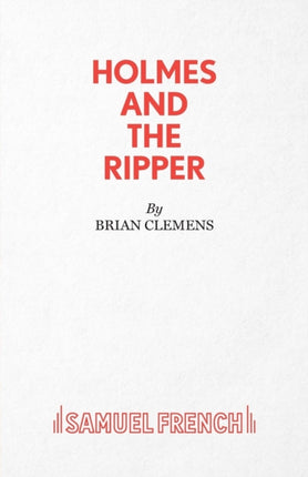 Holmes and the Ripper