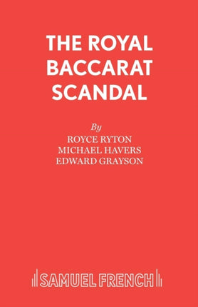 The Royal Baccarat Scandal