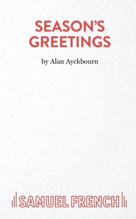 Seasons Greetings