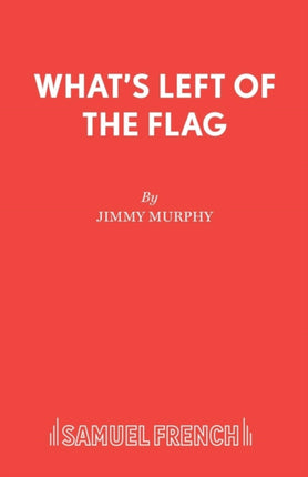 Whats Left of the Flag