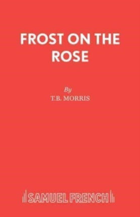 FROST ON THE ROSE