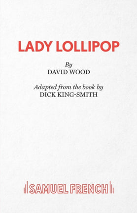 Lady Lollipop