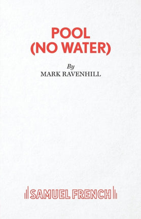 Pool No Water