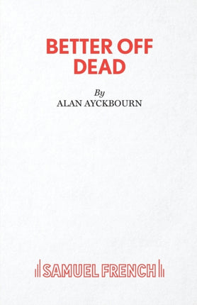 Better Off Dead
