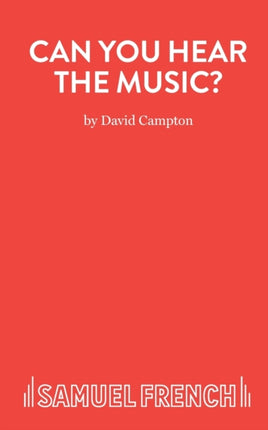 Can You Hear the Music
