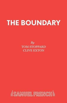 The Boundary