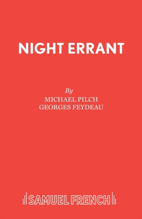 Night Errant Acting Edition S