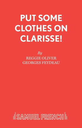 Put Some Clothes on Clarisse