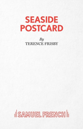 Seaside Postcard