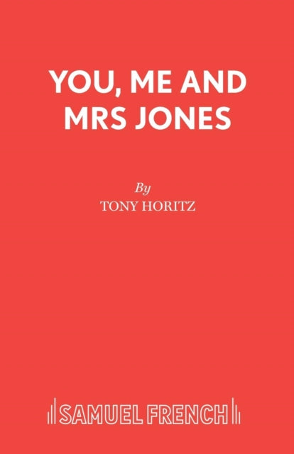 You Me and Mrs. Jones