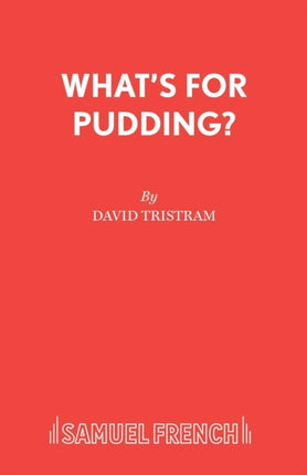 Whats for Pudding