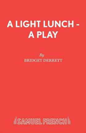 A Light Lunch