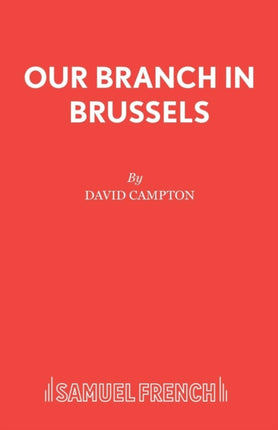 Our Branch in Brussels