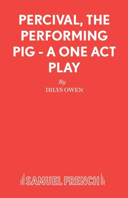 Percival the Performing Pig