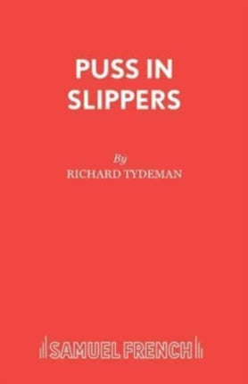 Puss in Slippers Play Acting Edition S