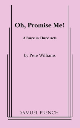 Oh Promise Me