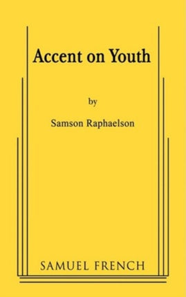 Accent on Youth