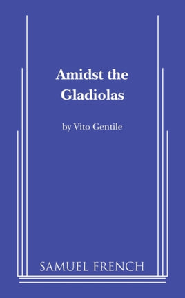 Amidst the Gladiolas