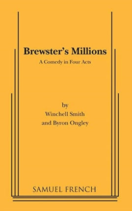 Brewsters Millions