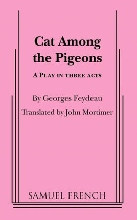 Cat among the Pigeons