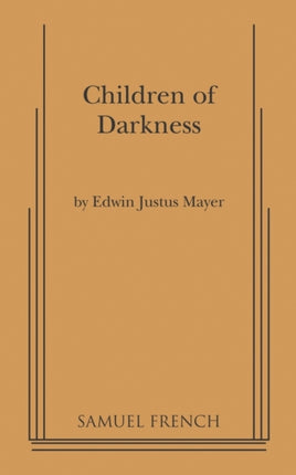 Children of Darkness