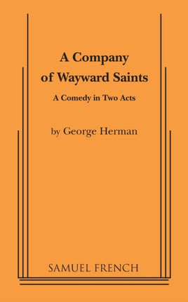 A Company of Wayward Saints