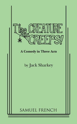 The Creature Creeps