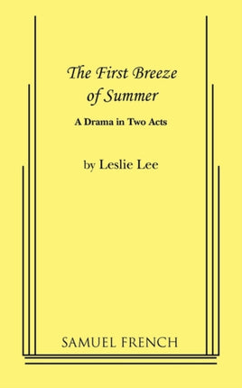 The First Breeze of Summer